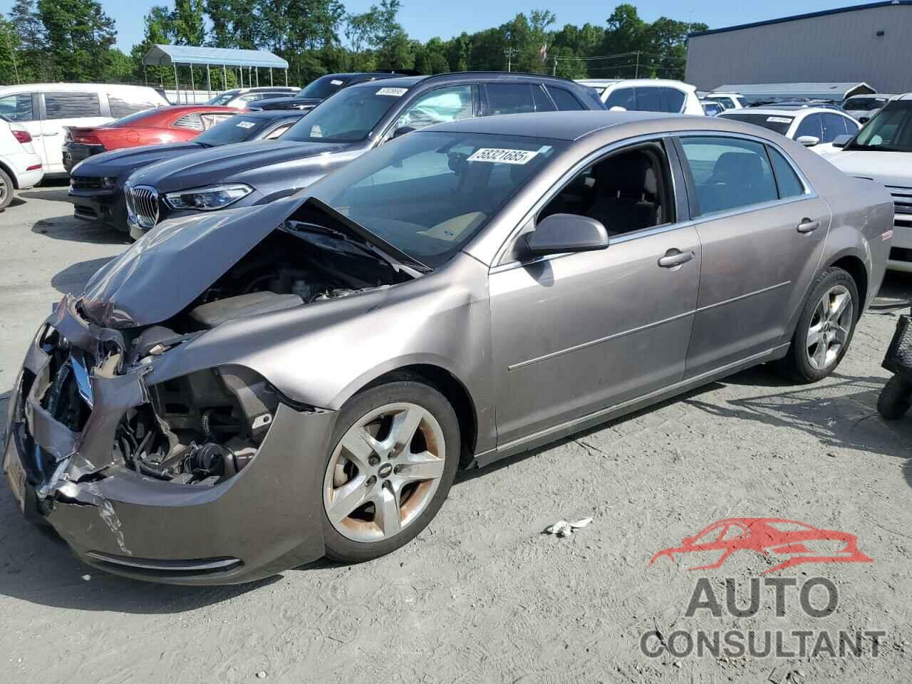 CHEVROLET MALIBU 2010 - 1G1ZC5EB0AF320366