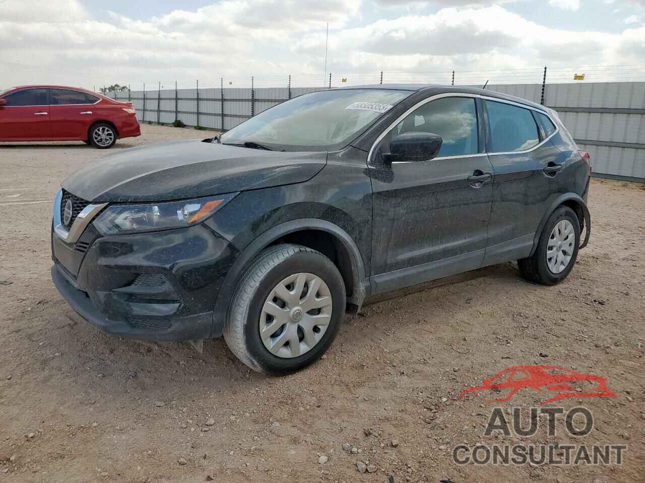 NISSAN ROGUE 2020 - JN1BJ1CV4LW544041