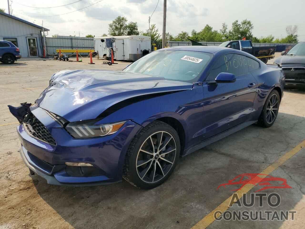 FORD ALL Models 2016 - 1FA6P8TH5G5261116