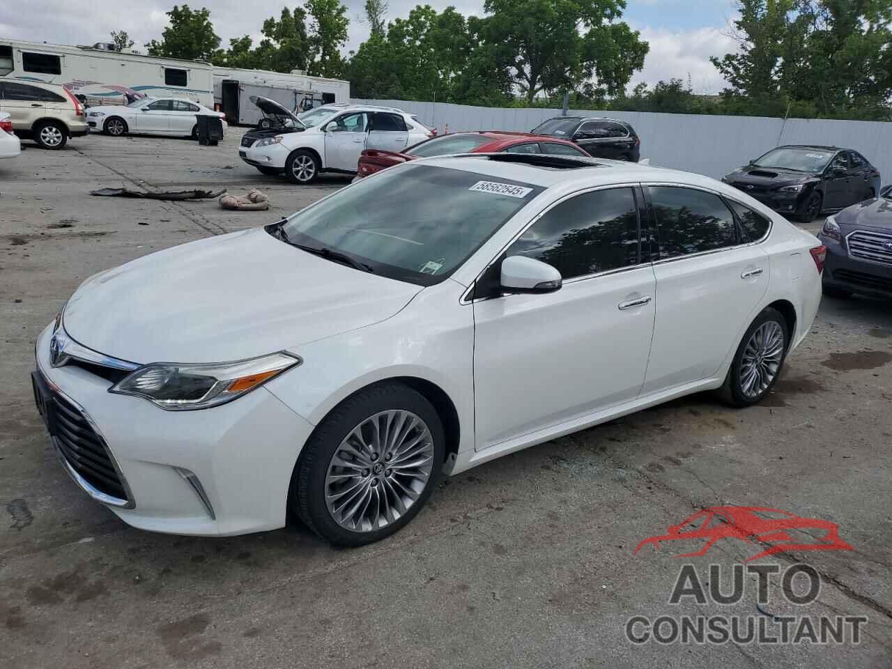 TOYOTA AVALON 2016 - 4T1BK1EB3GU233632