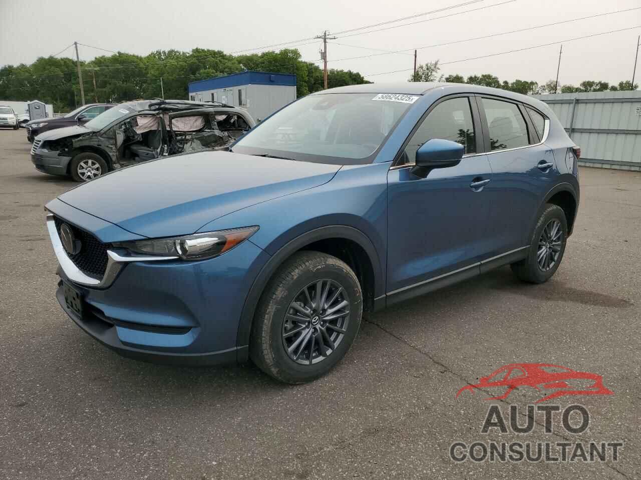 MAZDA CX-5 2021 - JM3KFBBM7M0403604