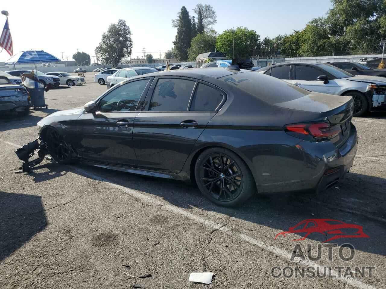 BMW M5 2022 - WBA13BK03NCK95022