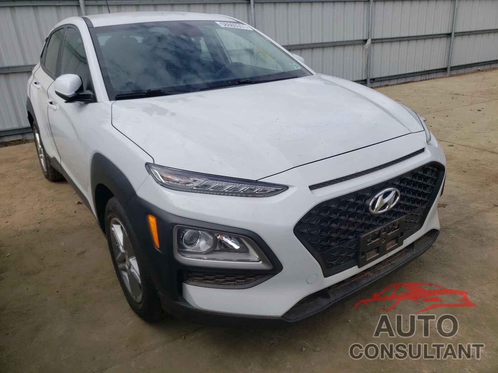 HYUNDAI KONA 2020 - KM8K1CAAXLU504935