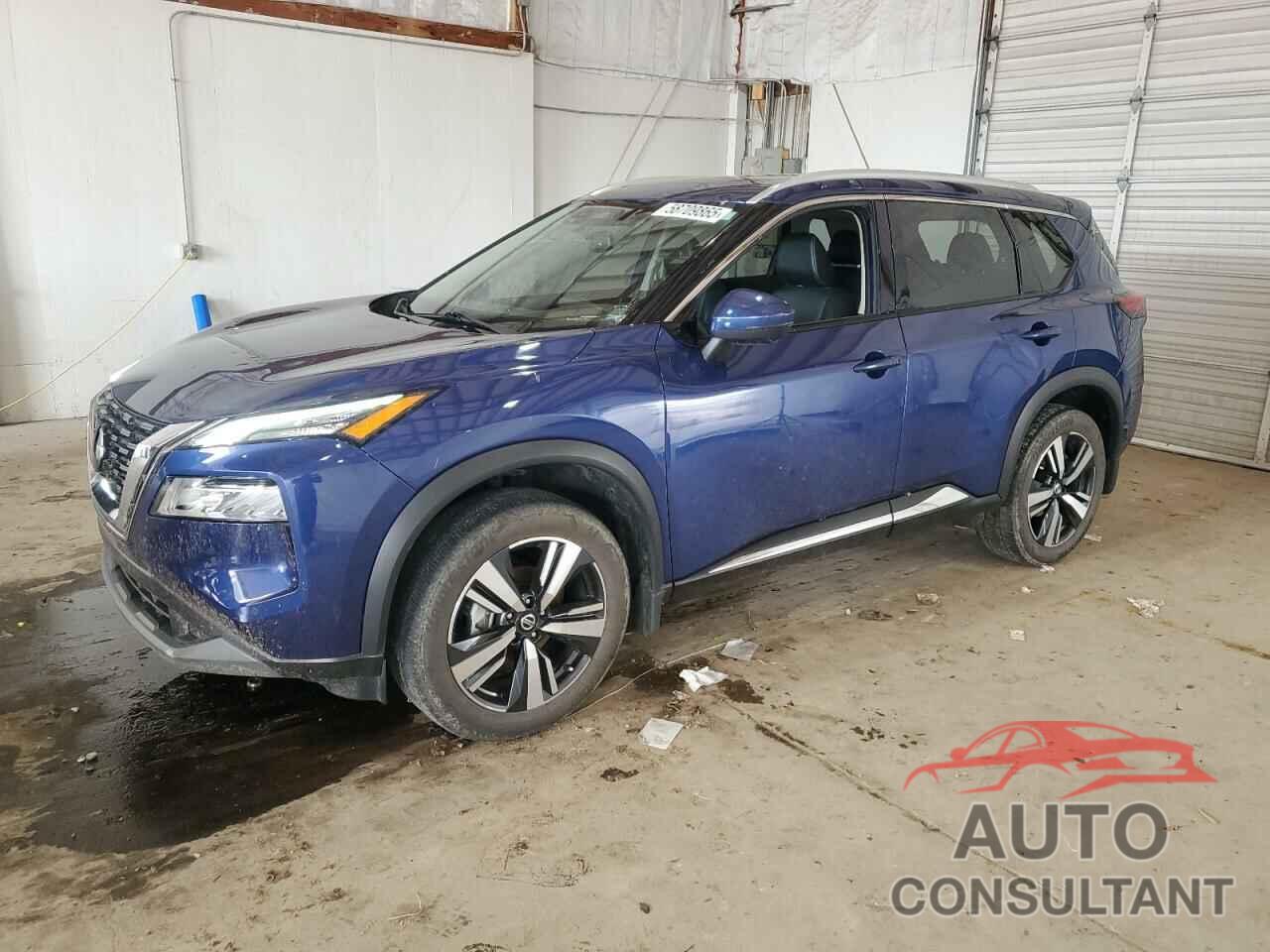 NISSAN ROGUE 2021 - 5N1AT3CA9MC738414