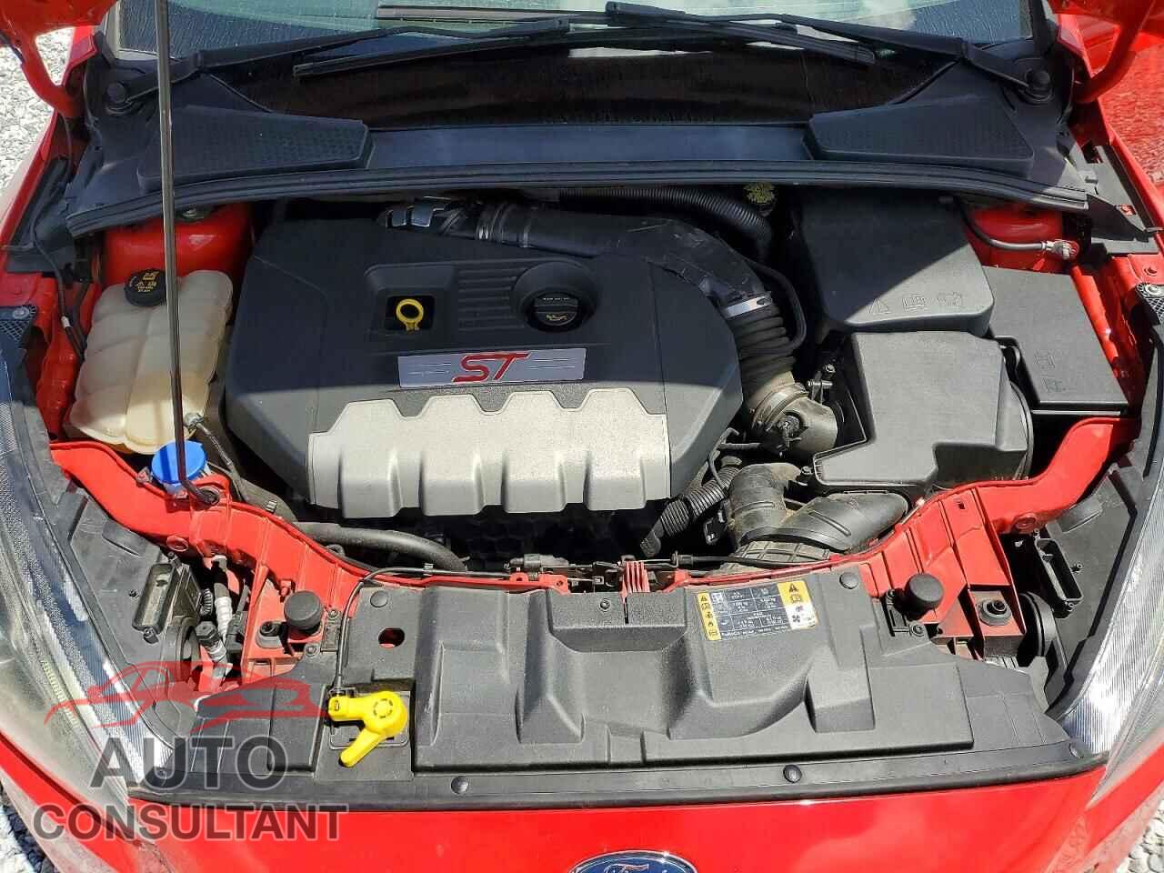 FORD FOCUS 2017 - 1FADP3L94HL221108