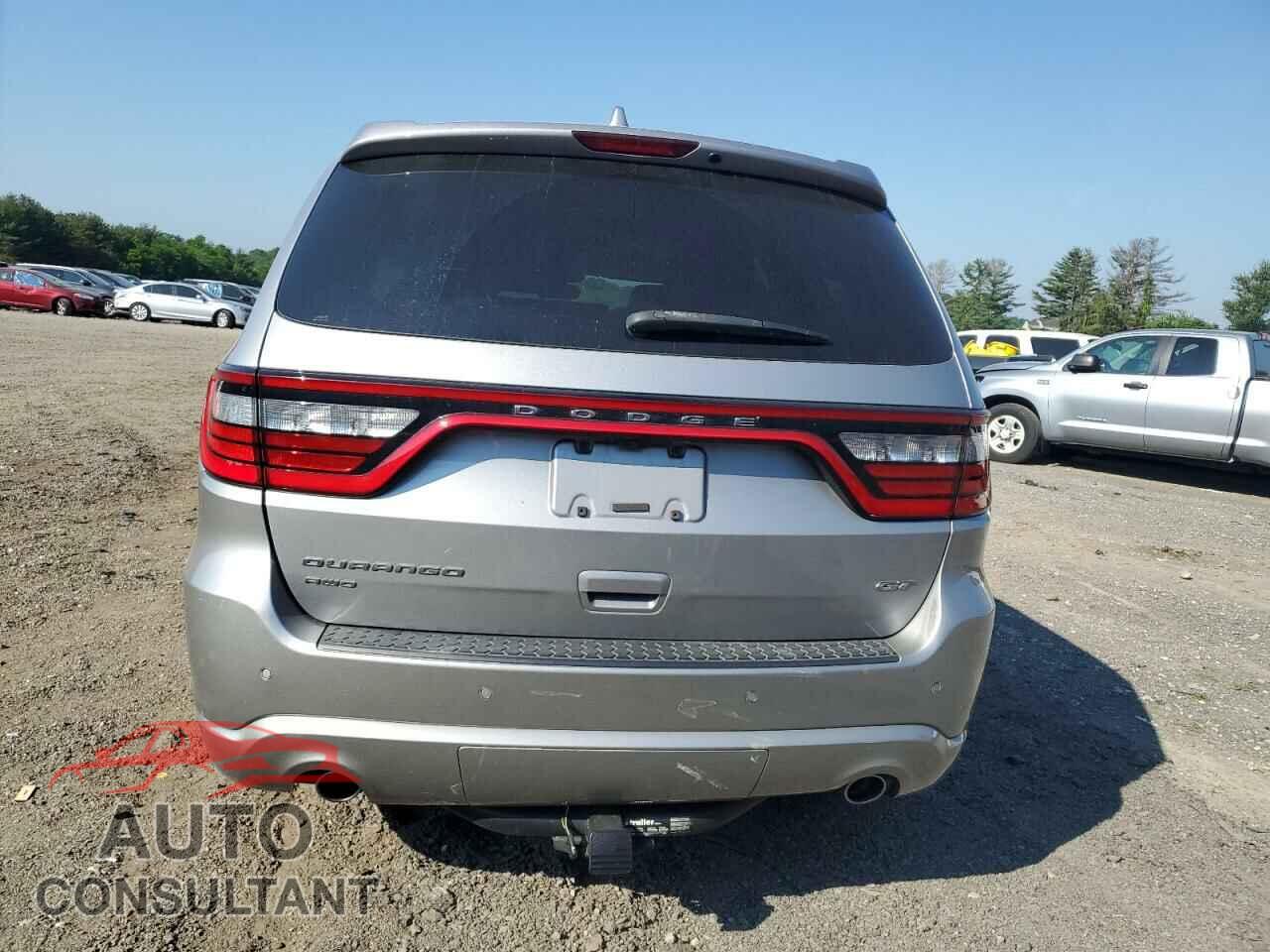DODGE DURANGO 2017 - 1C4RDJDG8HC860120
