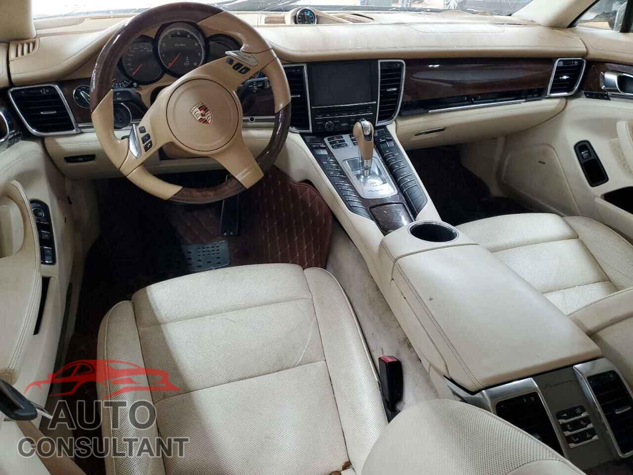 PORSCHE PANAMERA 2010 - WP0AC2A73AL090361