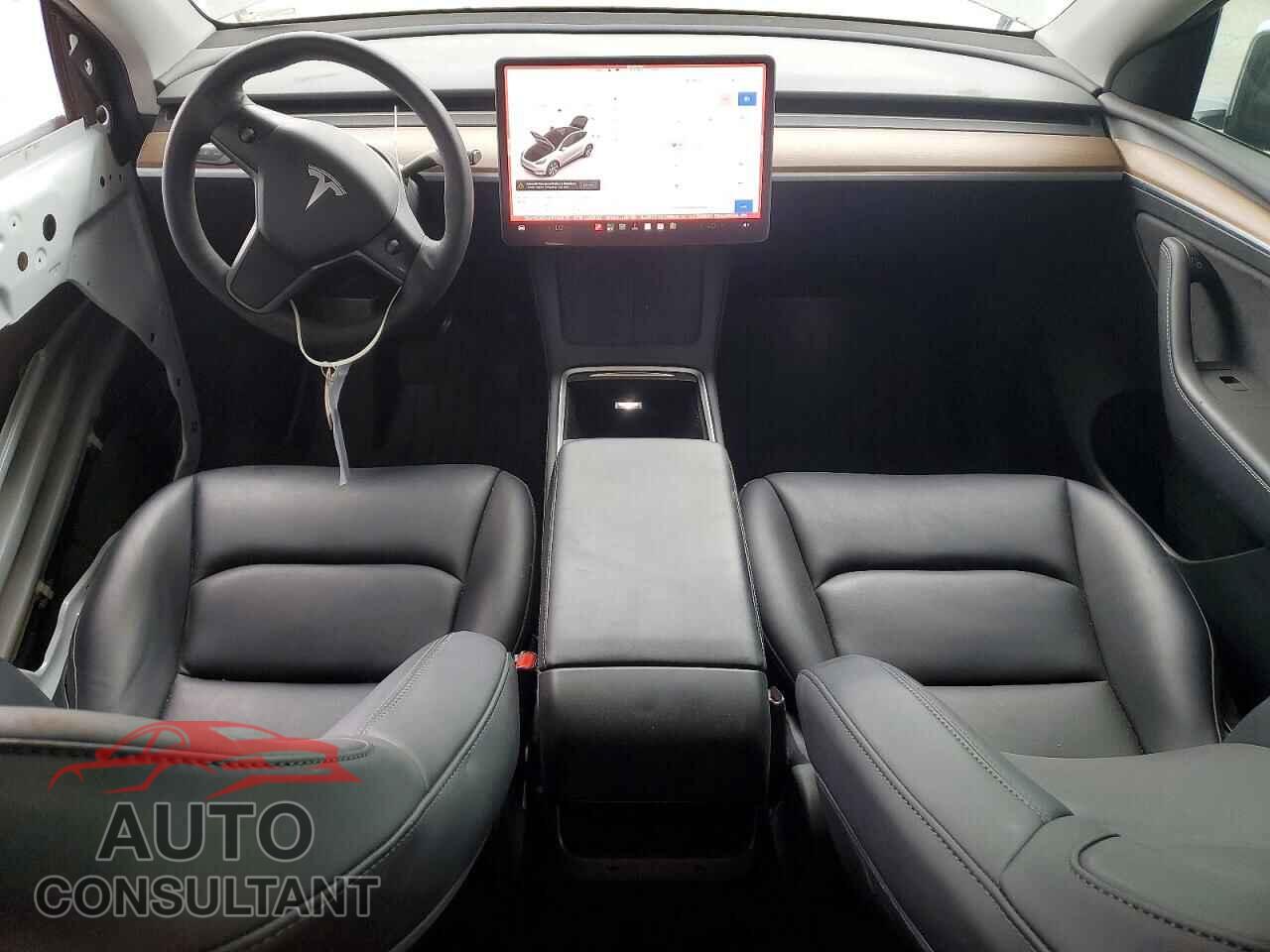 TESLA MODEL Y 2023 - 7SAYGDEEXPF742575