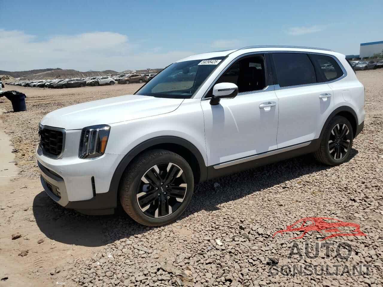 KIA TELLURIDE 2023 - 5XYP54GC1PG362303