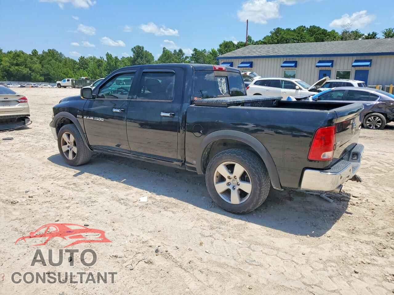 DODGE RAM 1500 2012 - 1C6RD7LT4CS135265