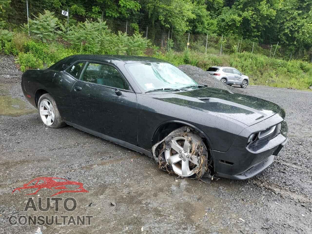 DODGE CHALLENGER 2012 - 2C3CDYAG6CH130638