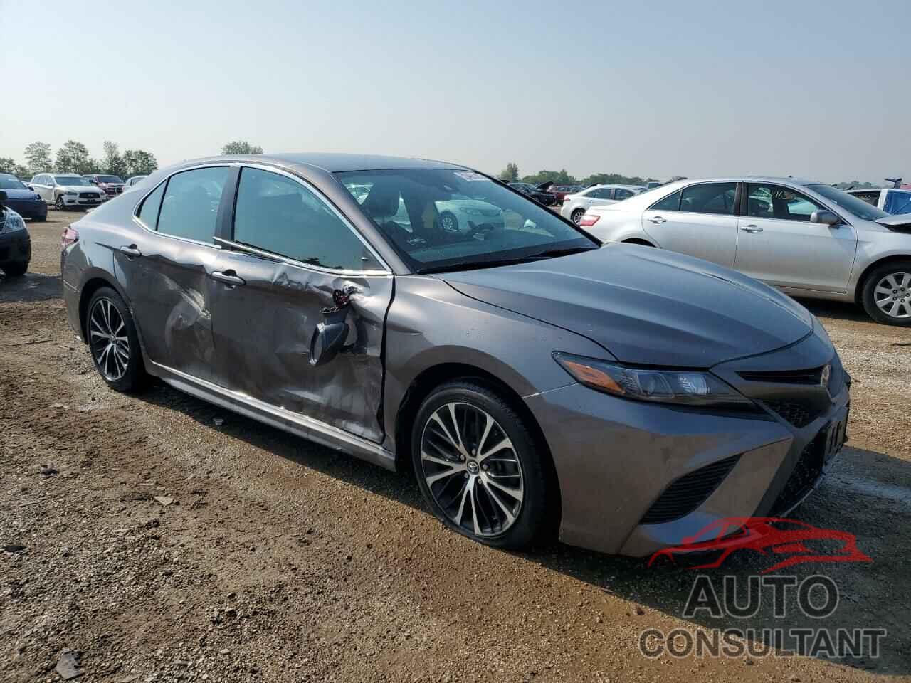 TOYOTA CAMRY 2020 - 4T1G11AK6LU892961