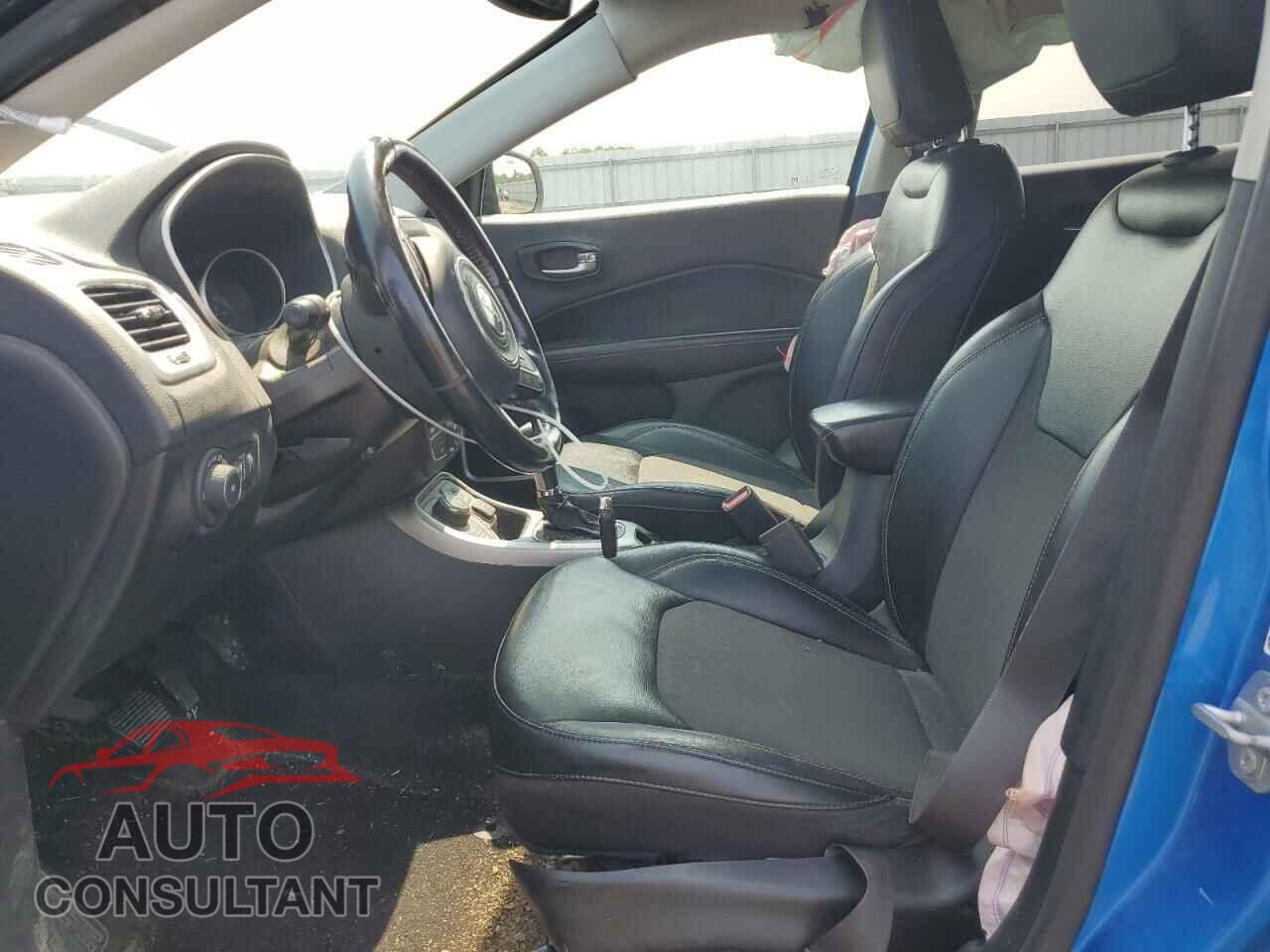 JEEP COMPASS 2019 - 3C4NJDBB2KT813287