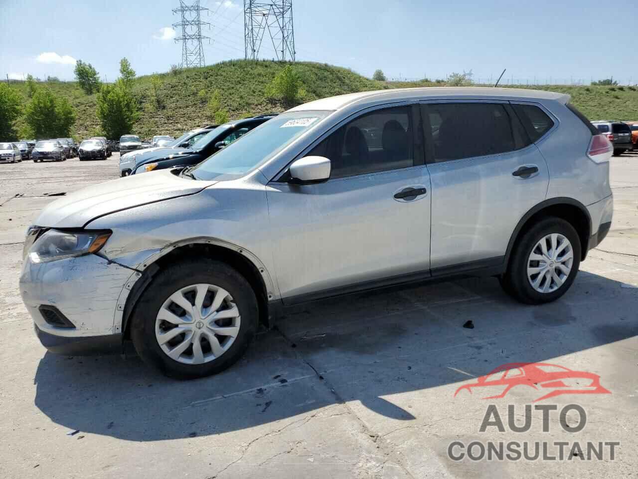 NISSAN ROGUE 2016 - KNMAT2MV1GP660868