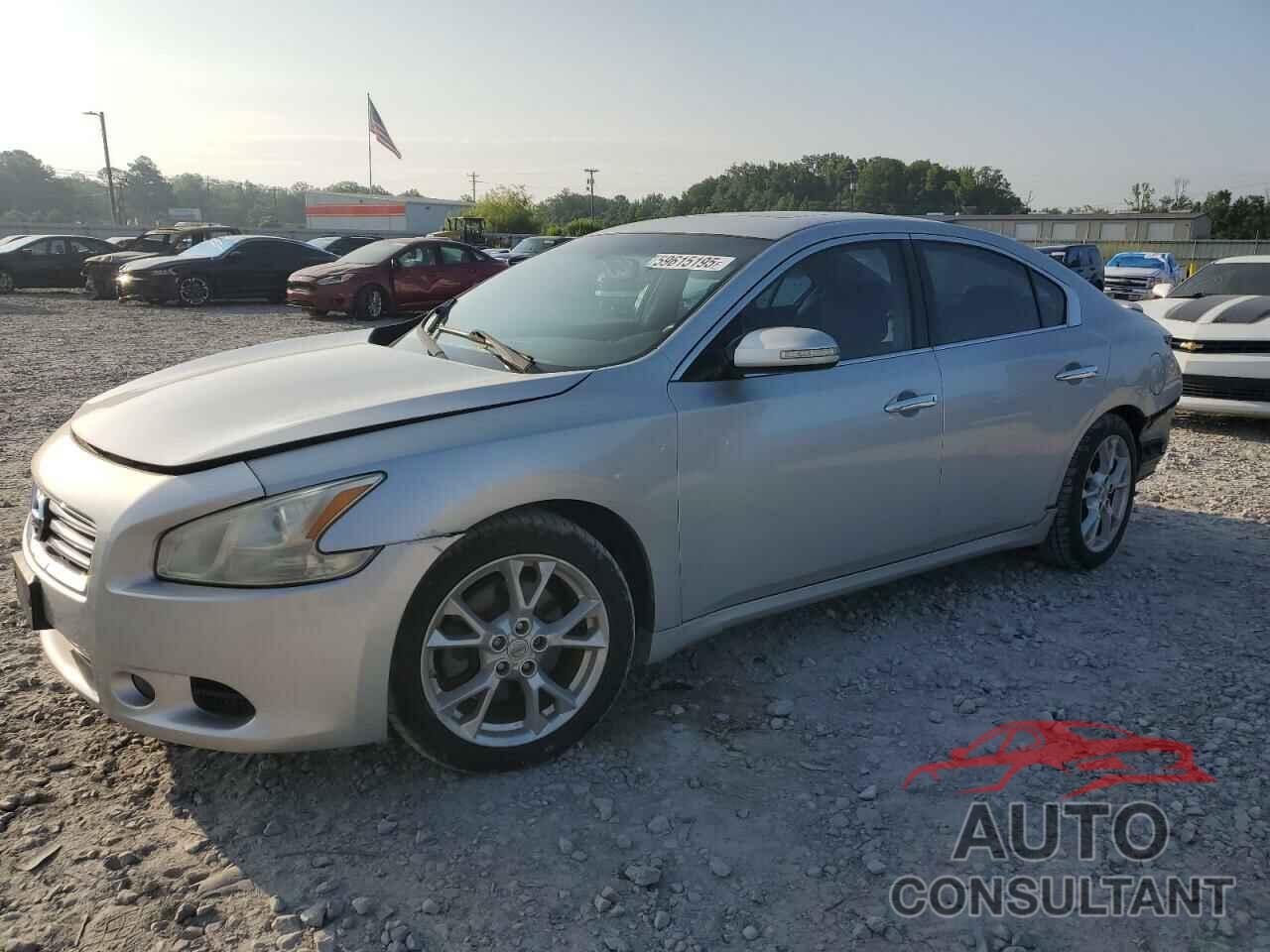 NISSAN MAXIMA 2012 - 1N4AA5AP0CC852139