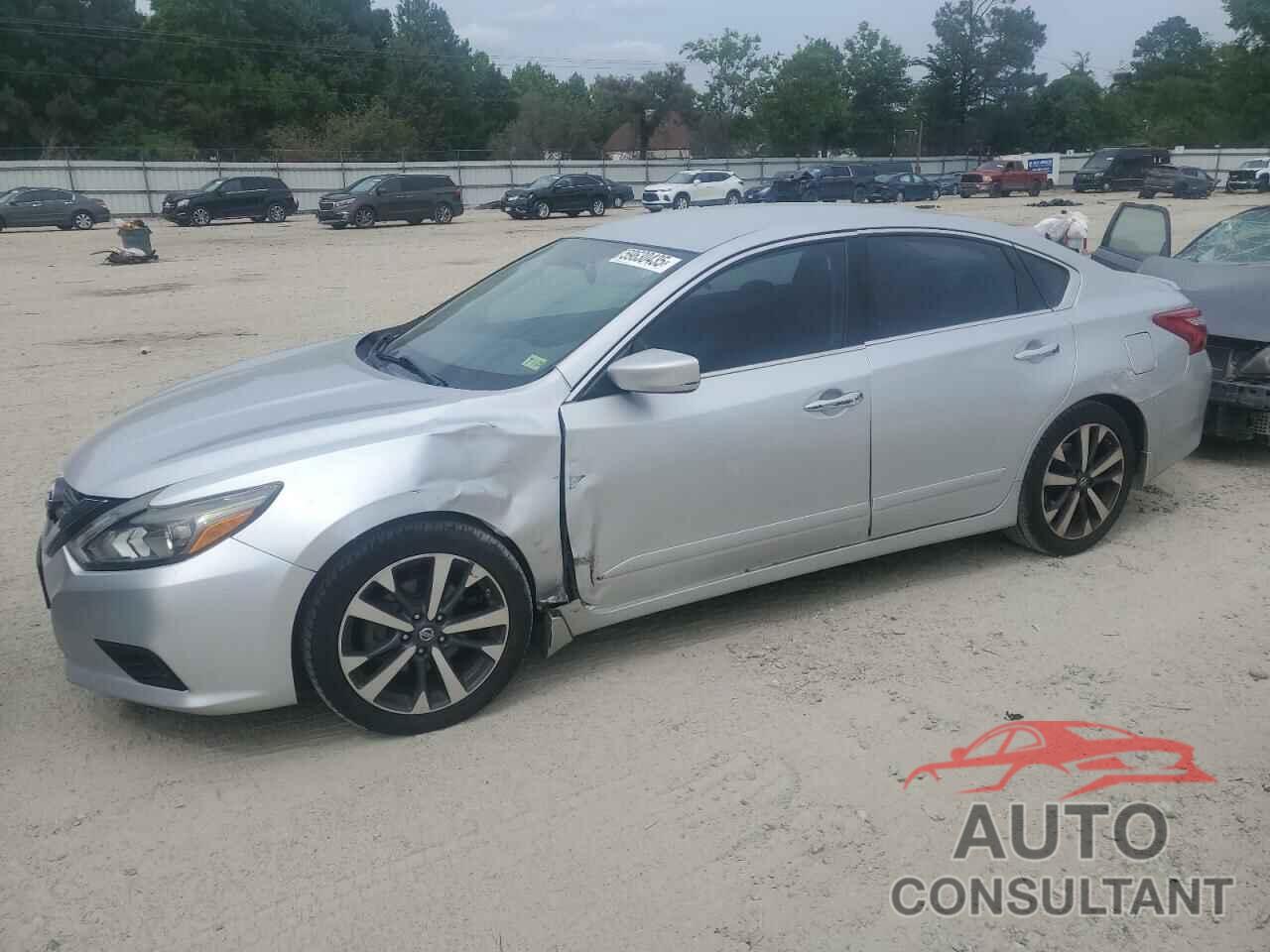 NISSAN ALTIMA 2016 - 1N4AL3AP3GC185183