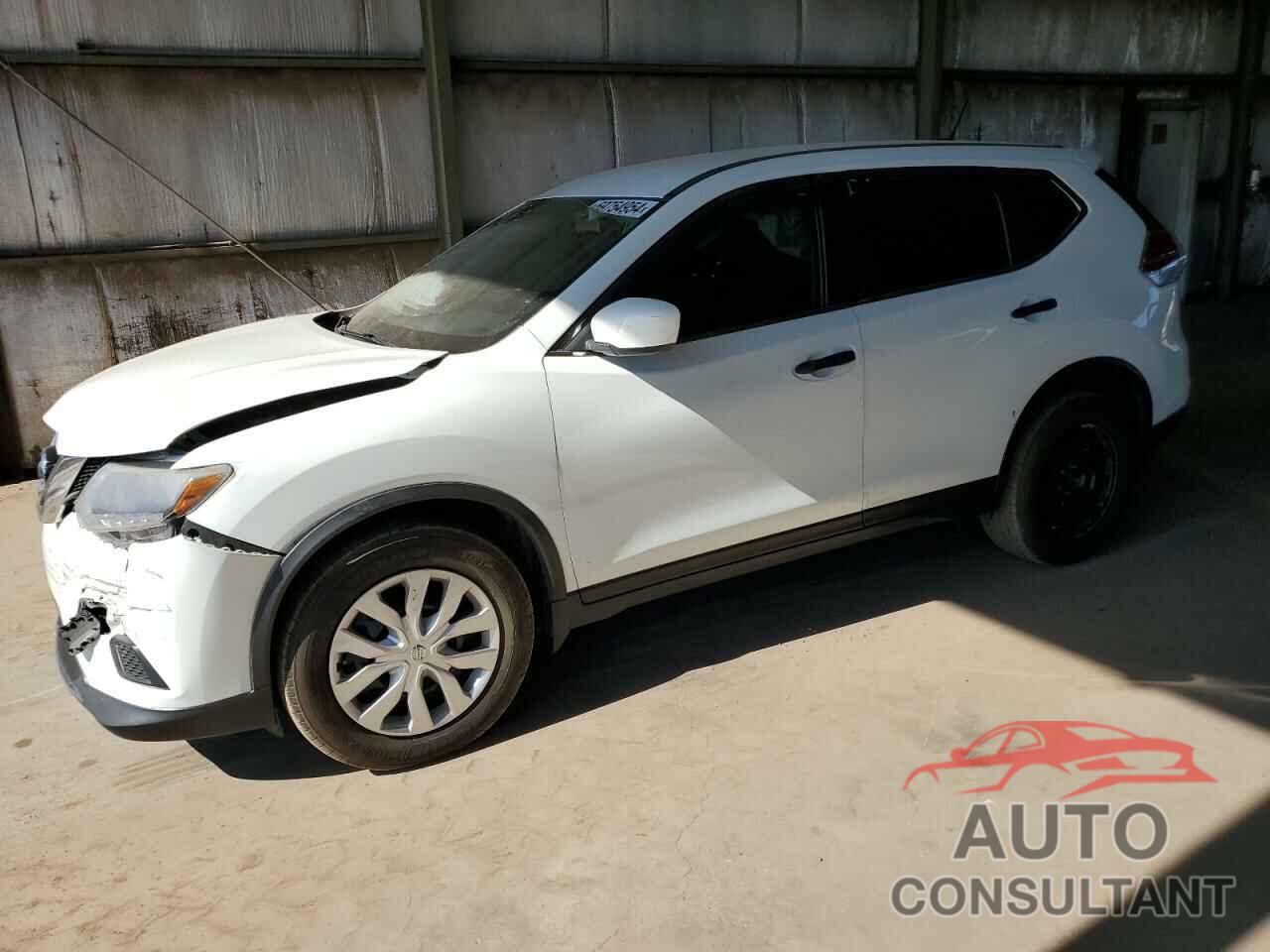 NISSAN ROGUE 2016 - KNMAT2MT9GP614249