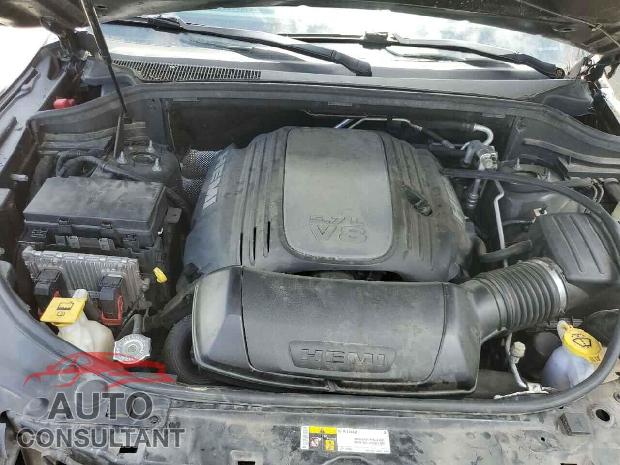 DODGE DURANGO 2015 - 1C4SDHCT3FC907348