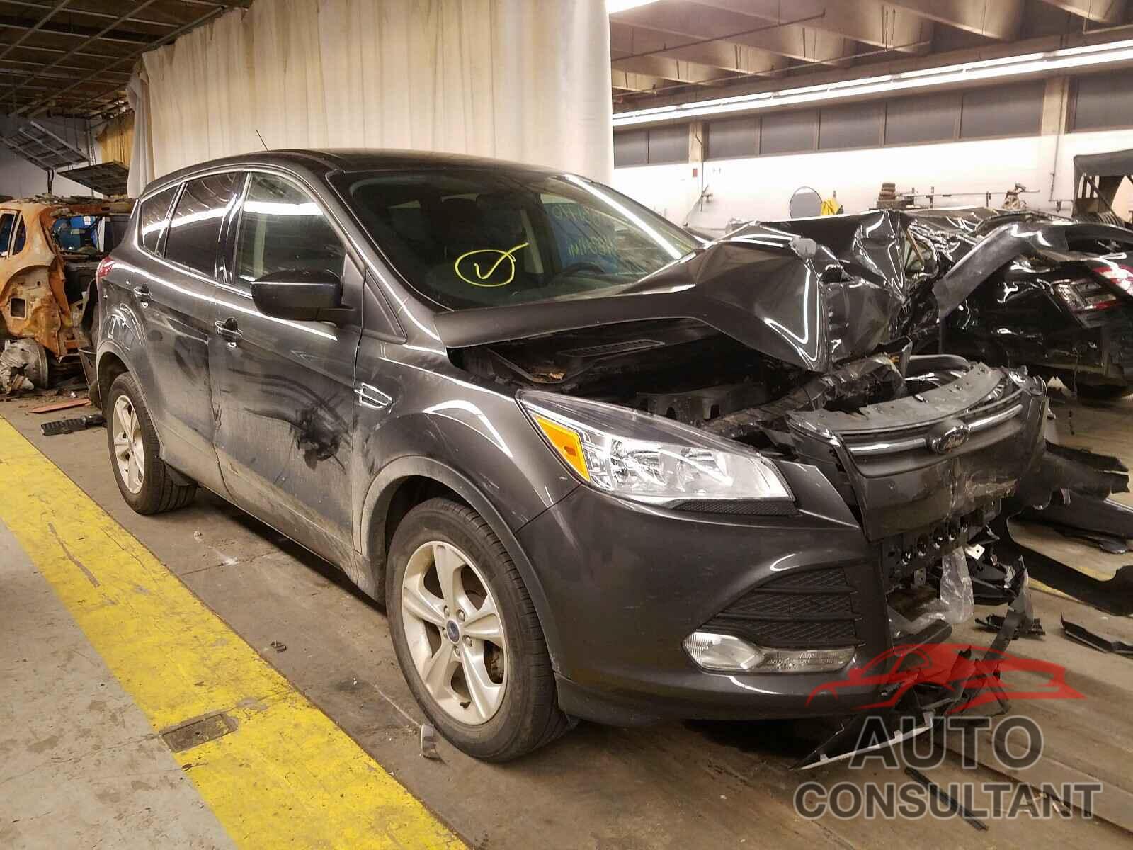 FORD ESCAPE 2016 - 1FMCU0G77GUB93220