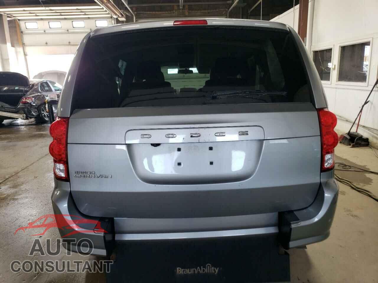 DODGE CARAVAN 2017 - 2C4RDGBG7HR822519