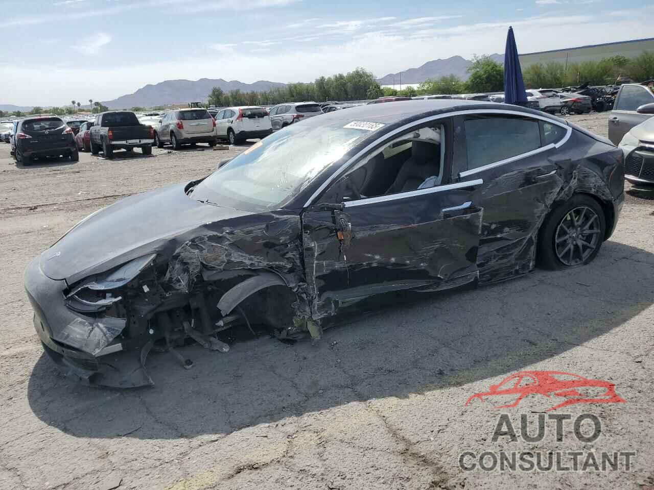 TESLA MODEL 3 2018 - 5YJ3E1EA5JF171786