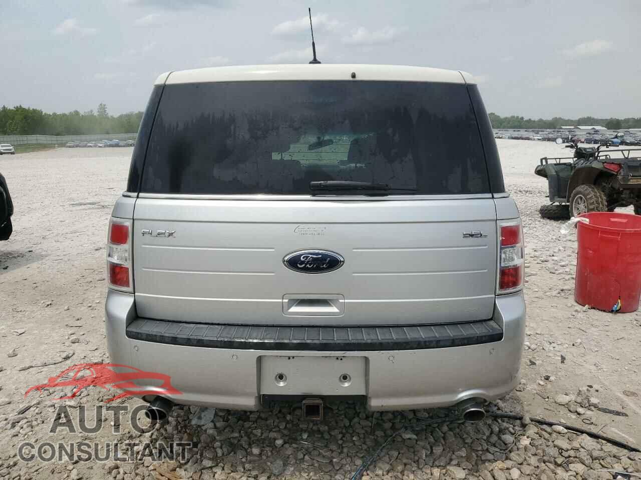 FORD FLEX 2013 - 2FMGK5C81DBD04932