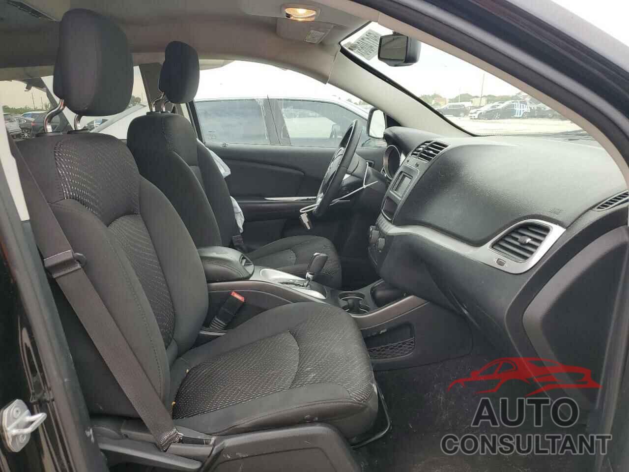 DODGE JOURNEY 2016 - 3C4PDCAB4GT171626
