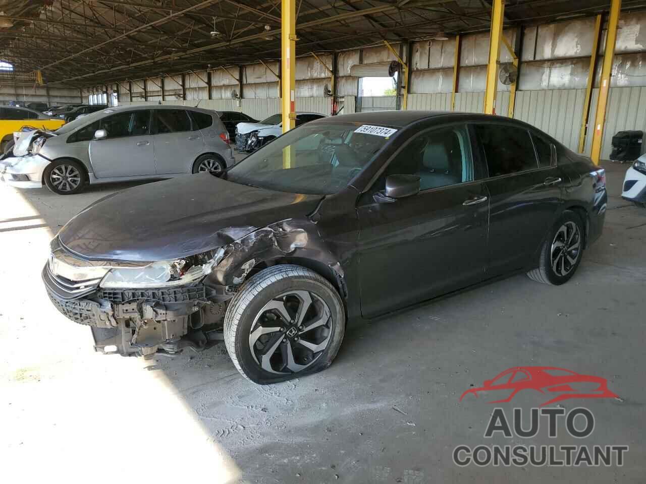 HONDA ACCORD 2016 - 1HGCR2F3XHA249686