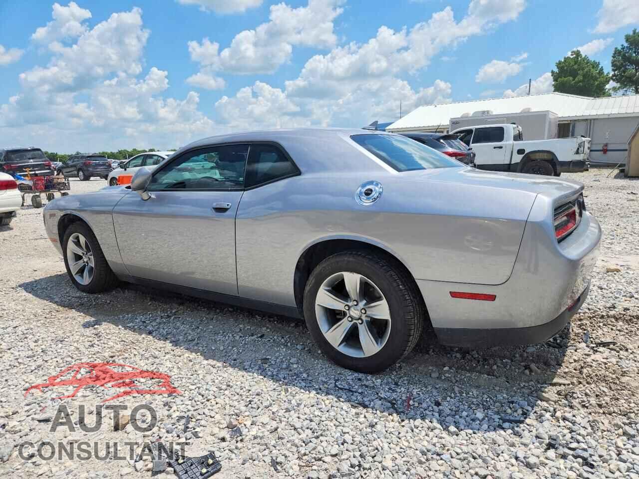 DODGE CHALLENGER 2016 - 2C3CDZAG3GH245550