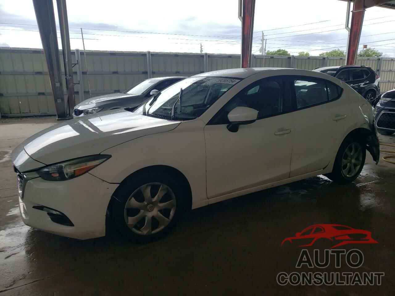 MAZDA 3 2017 - 3MZBN1U72HM113896