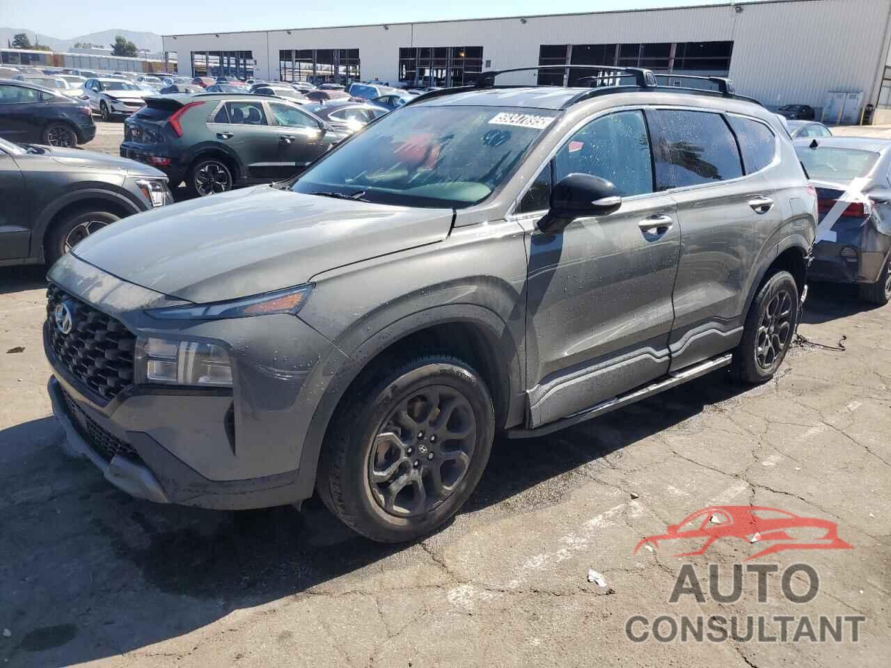HYUNDAI SANTA FE 2022 - 5NMS64AJ6NH386582