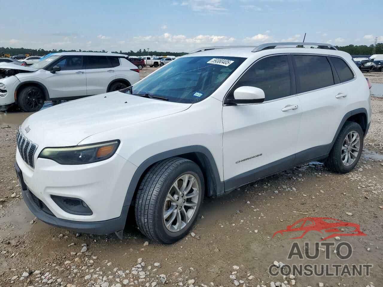 JEEP GRAND CHER 2019 - 1C4PJLLB7KD232746