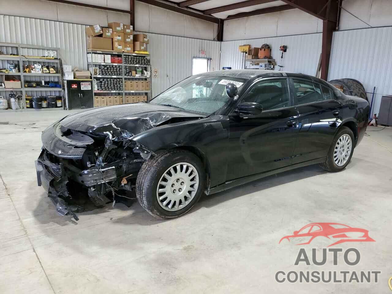 DODGE CHARGER 2017 - 2C3CDXKT2HH621236