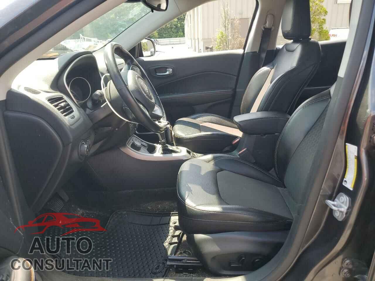JEEP COMPASS 2020 - 3C4NJDBB5LT131862