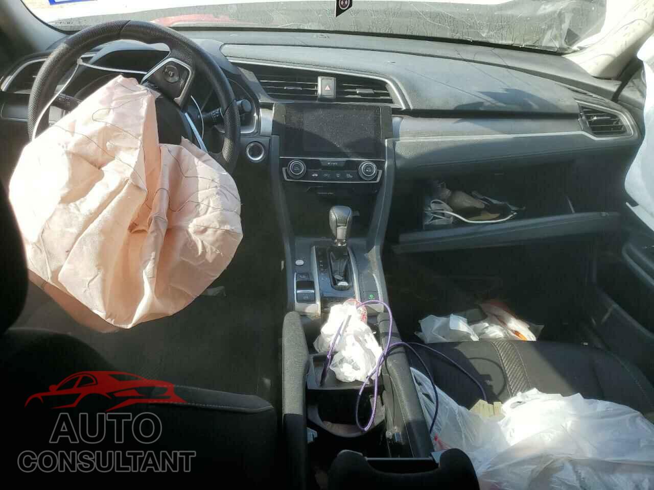 HONDA CIVIC 2017 - 19XFC2F73HE082133