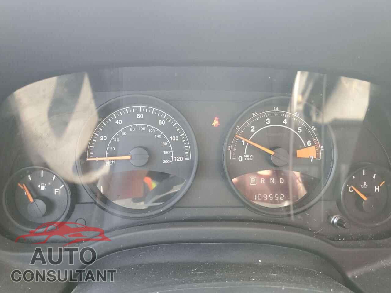 JEEP COMPASS 2016 - 1C4NJCBA8GD633763