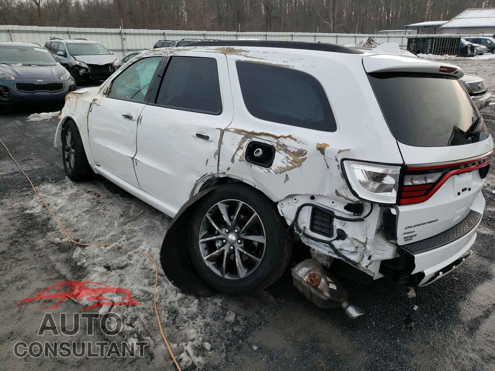 DODGE DURANGO 2017 - 1C4RDJDG5HC928907