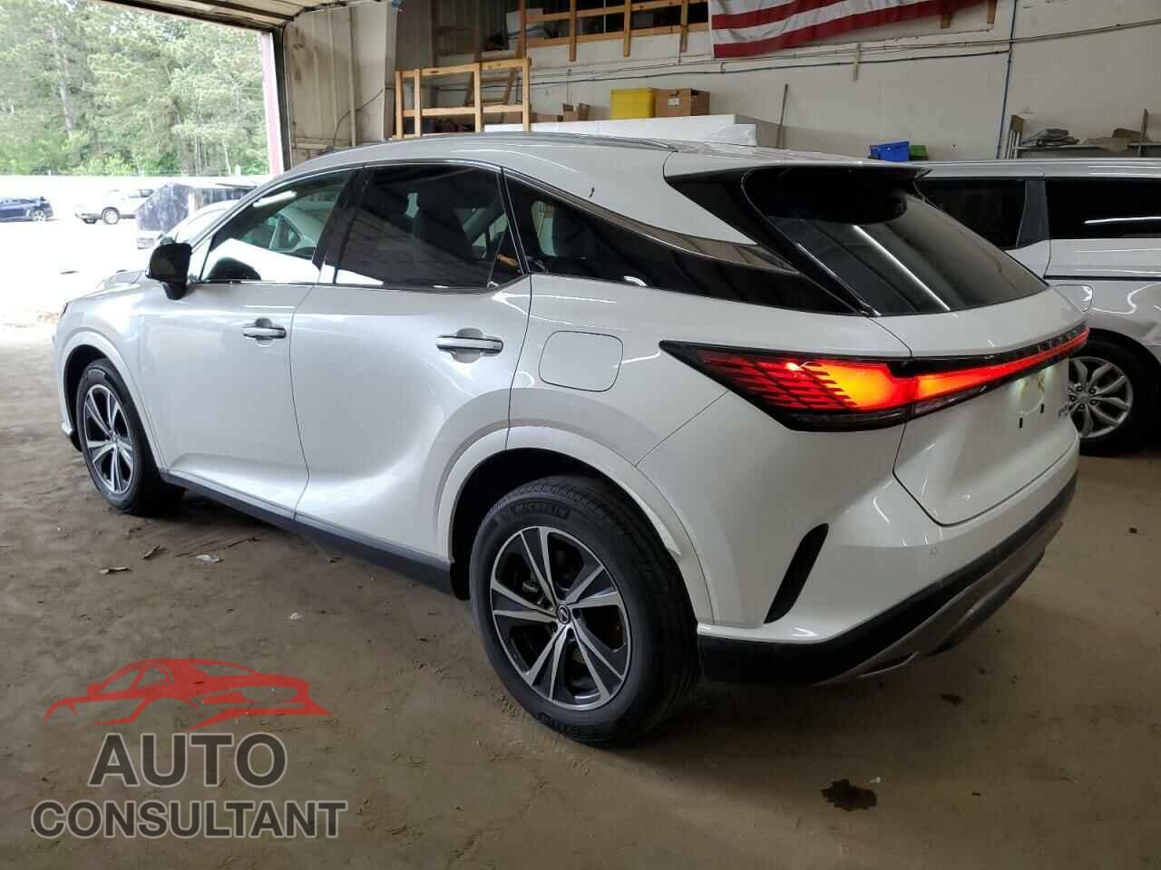 LEXUS RX350 2023 - 2T2BAMCA6PC019732