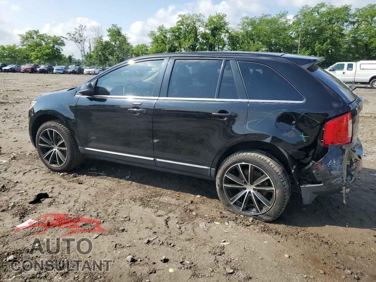 FORD EDGE 2012 - 2FMDK4KCXCBA32141