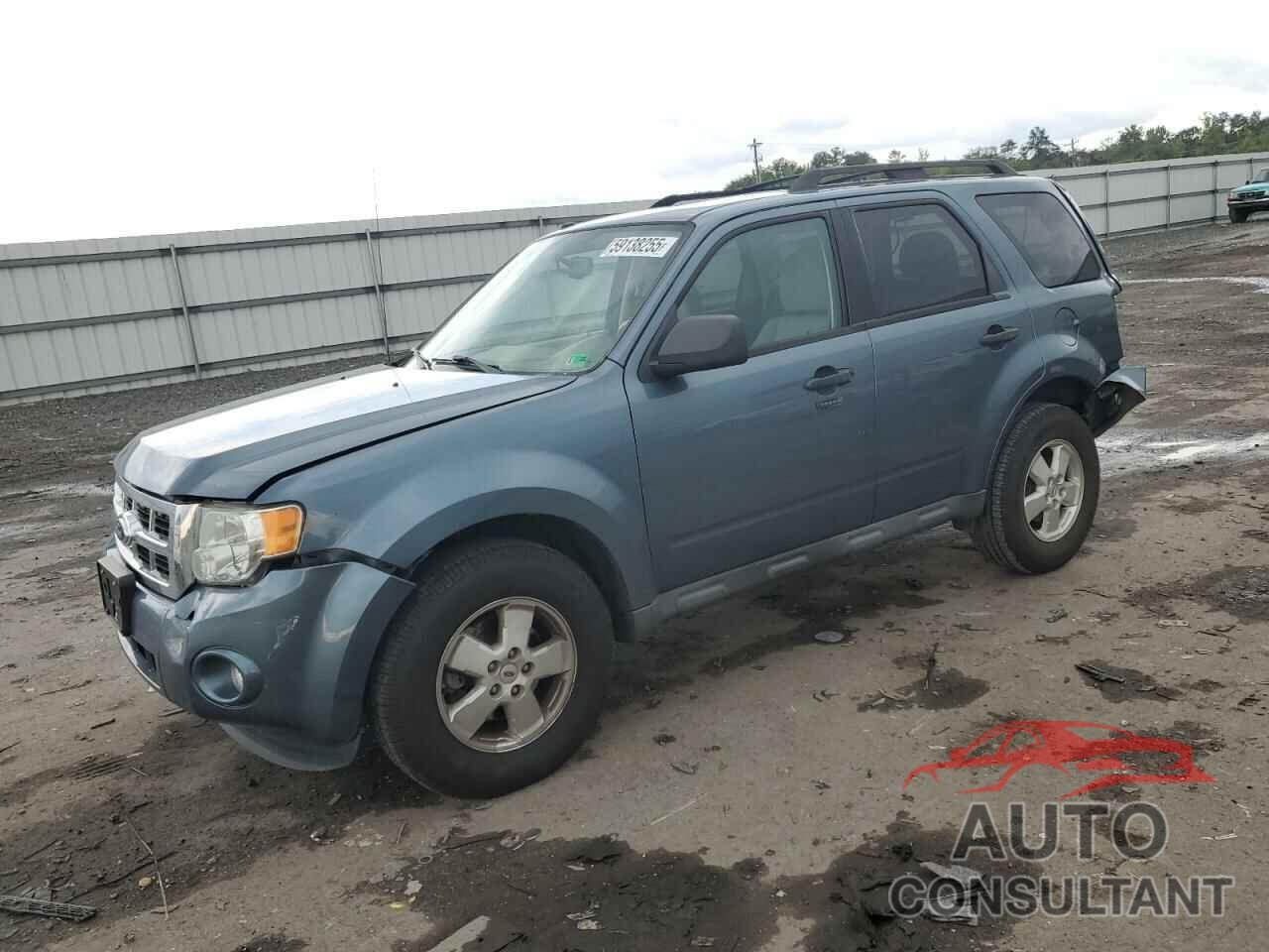 FORD ESCAPE 2011 - 1FMCU0D79BKC28462