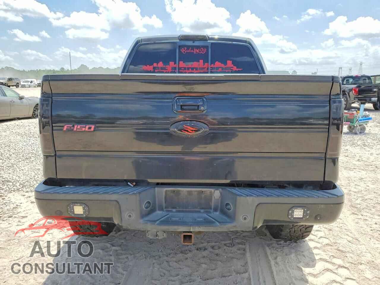 FORD F150 2013 - 1FTFW1CT8DFD03034