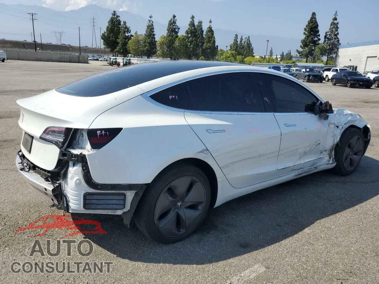 TESLA MODEL 3 2019 - 5YJ3E1EA7KF401250