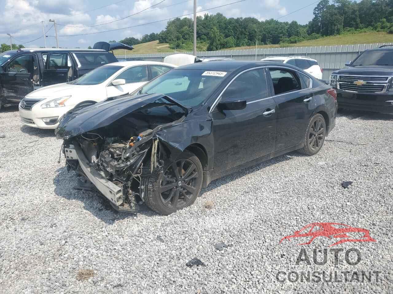NISSAN ALTIMA 2018 - 1N4AL3AP8JC257339