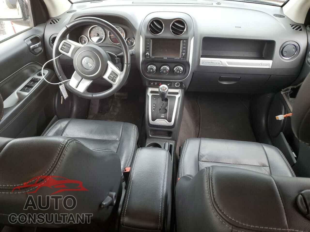 JEEP COMPASS 2017 - 1C4NJDEB3HD193575