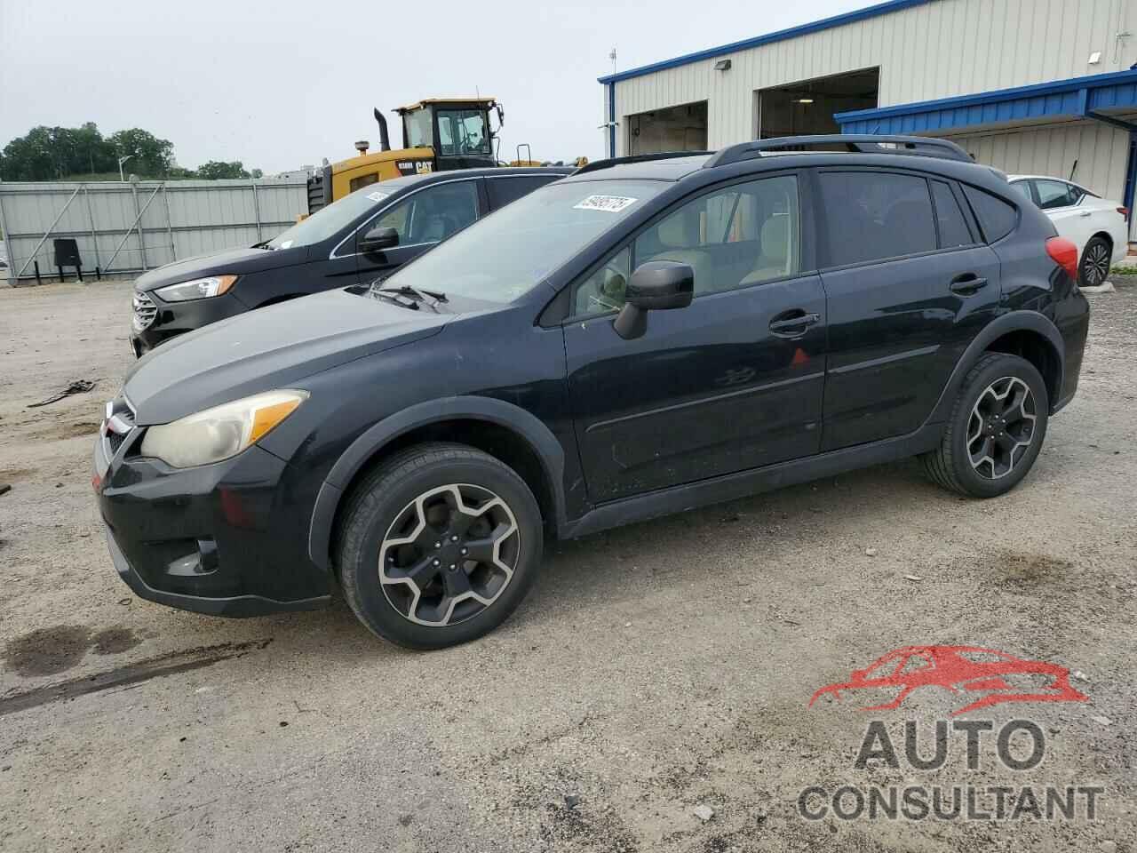 SUBARU XV 2013 - JF2GPAVCXDH822252