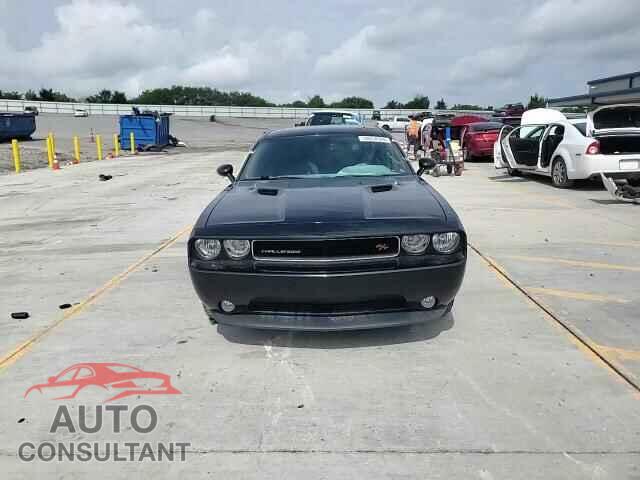 DODGE CHALLENGER 2013 - 2C3CDYBT5DH533717