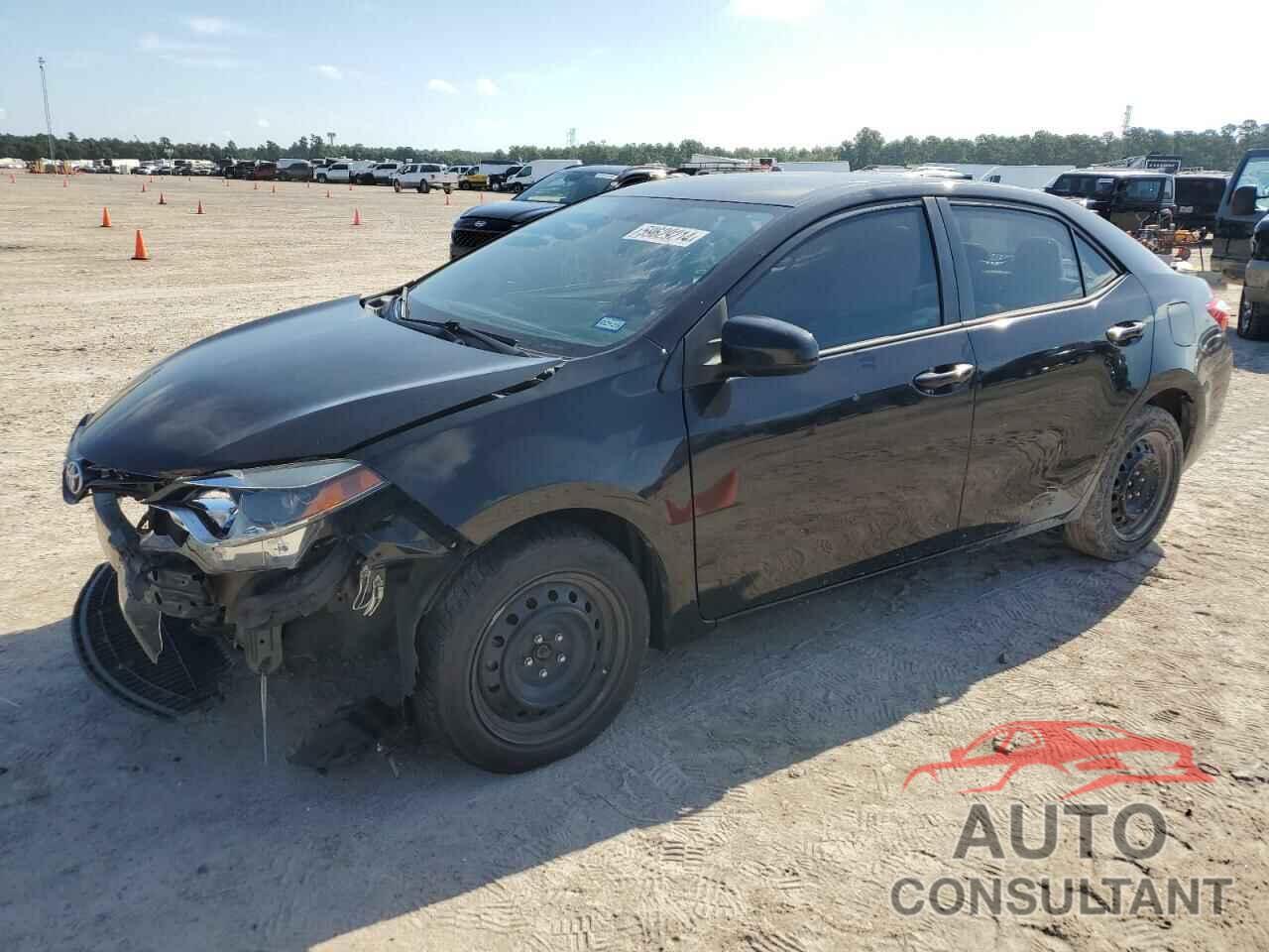 TOYOTA COROLLA 2016 - 5YFBURHE6GP529762
