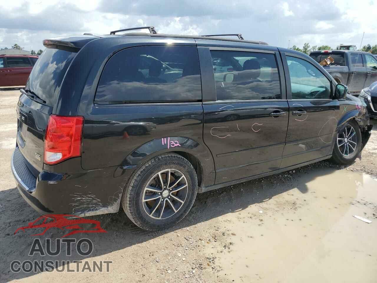 DODGE CARAVAN 2017 - 2C4RDGEG3HR681475