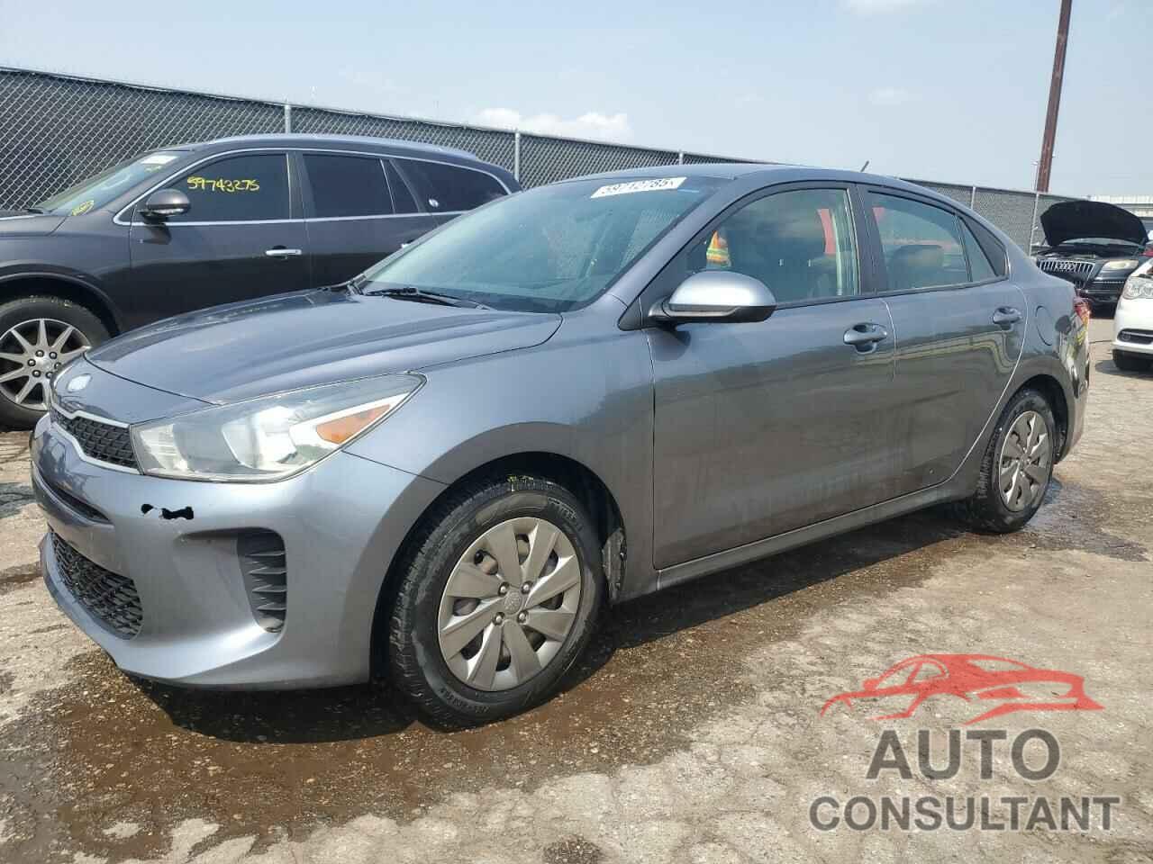 KIA RIO 2019 - 3KPA24AB5KE225546