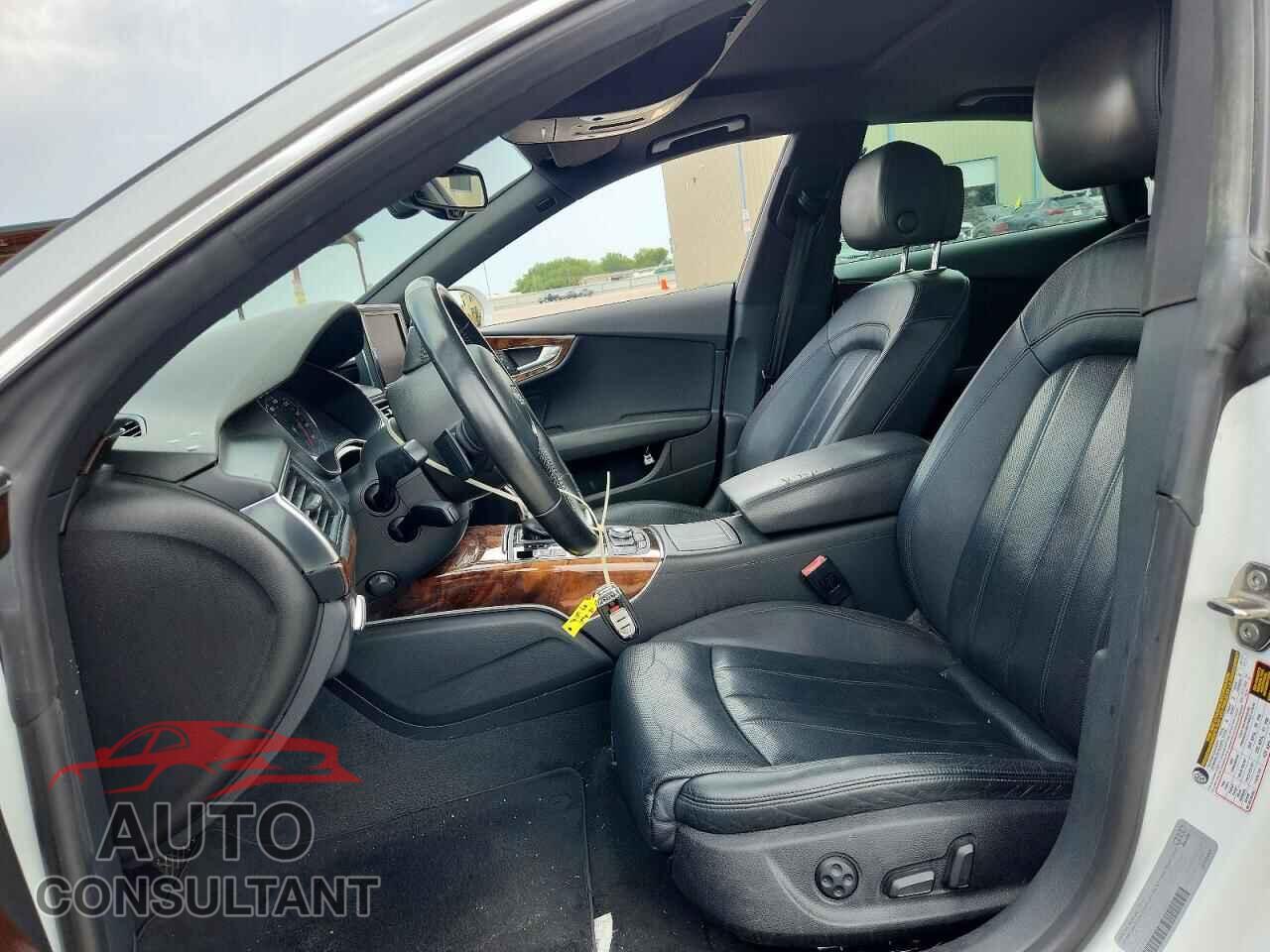 AUDI A7 2012 - WAU2GAFC7CN098413